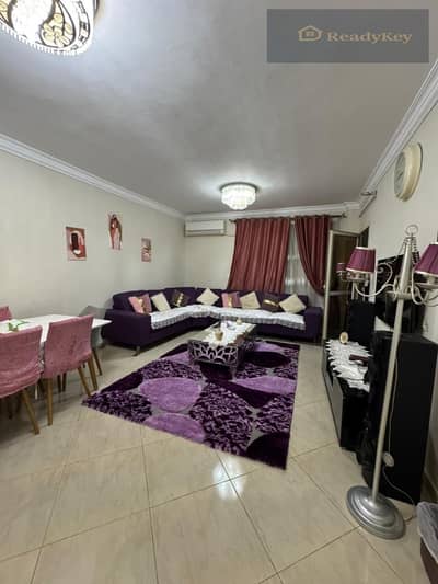 140sqm Furnished Apt for Sale in Dar Misr 16th District - Sheikh Zayed