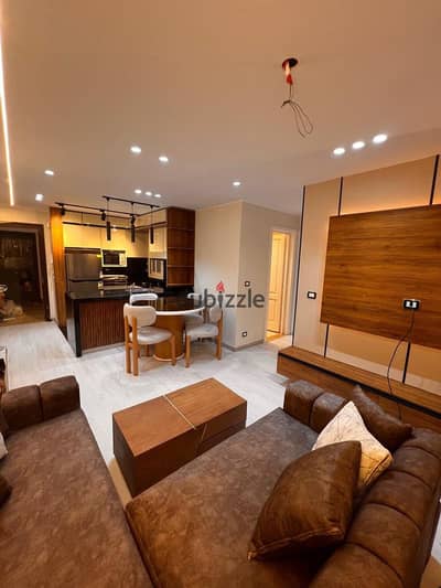 Furnished Apartment for Rent in Madinaty B12