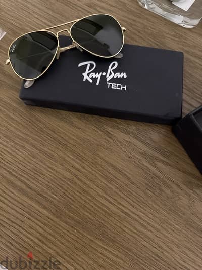 نضاره شمس rayban بالعلبه