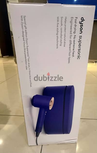 Dyson supersonic new