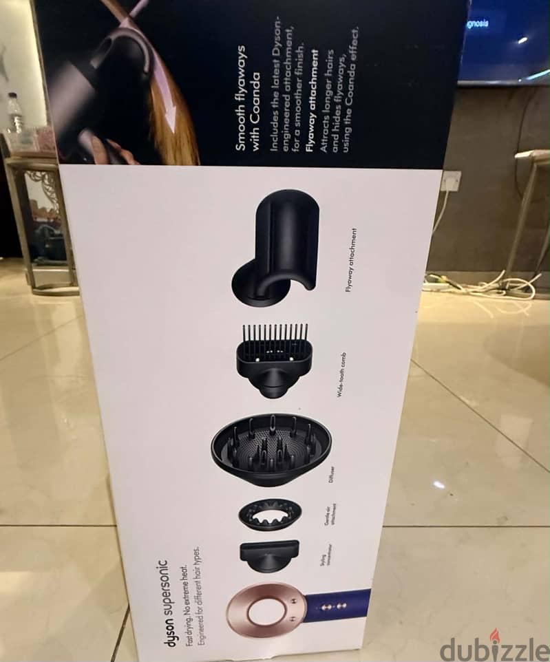 Dyson supersonic new 1