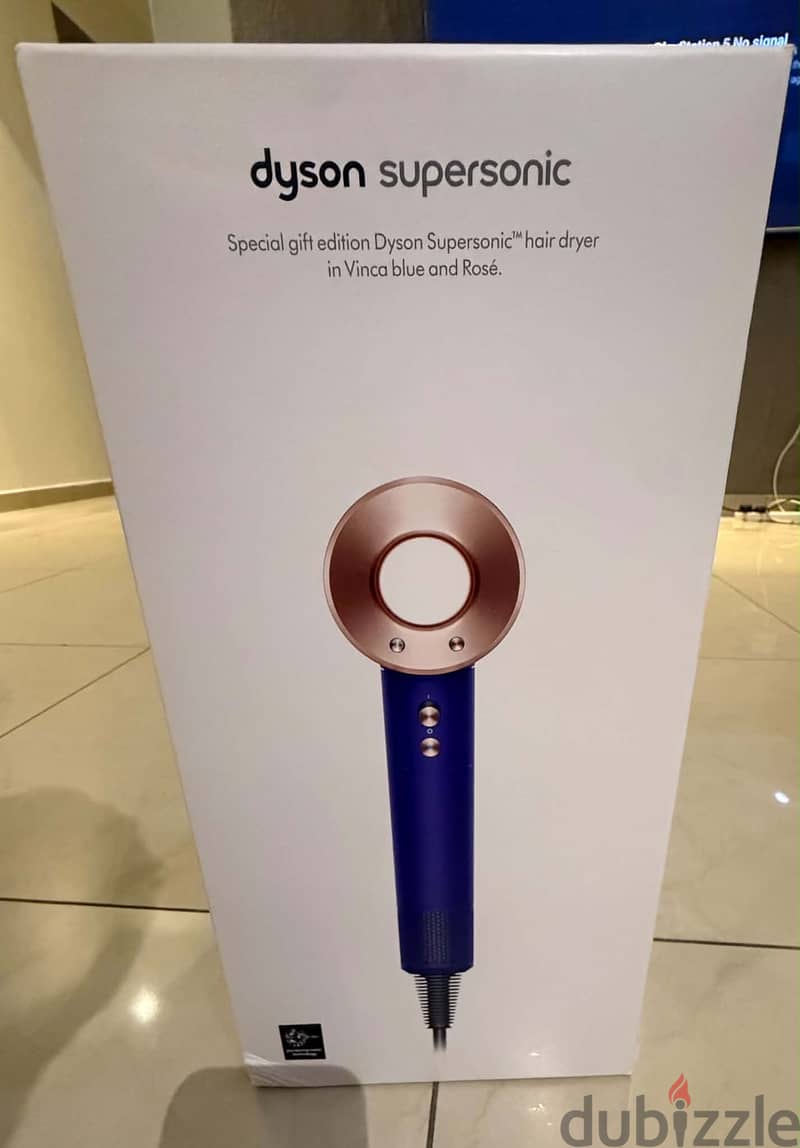 Dyson supersonic new 2