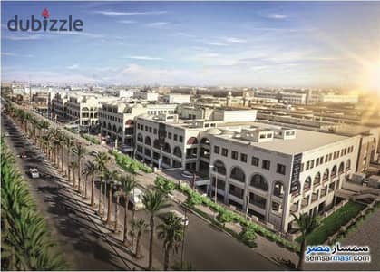  For Sale | Prime Commercial Shop in 10th of Ramadan City Mall, 53 sq m
