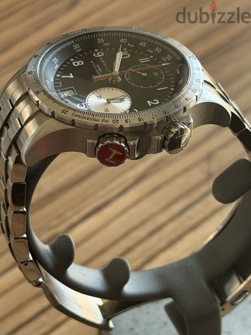 Hamilton ETO SWISS QUARTZ 1
