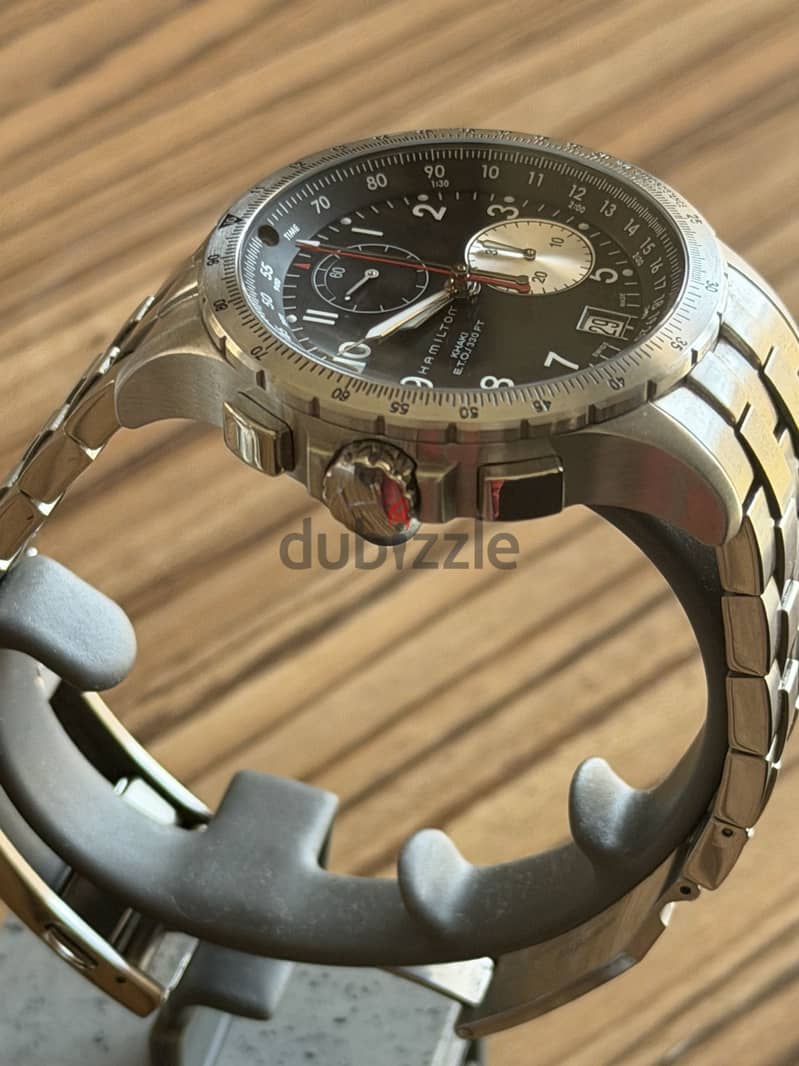Hamilton ETO SWISS QUARTZ 4