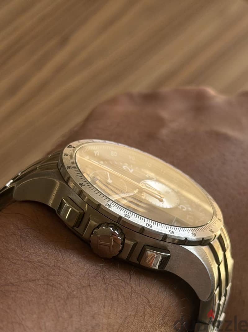Hamilton ETO SWISS QUARTZ 9