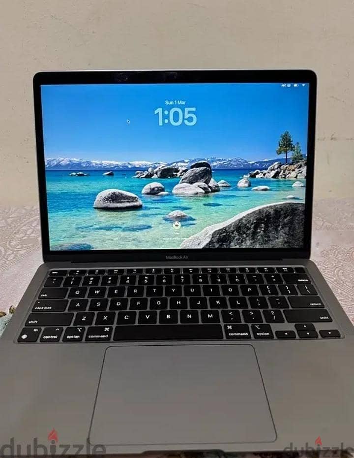 Macbook air m 1 1