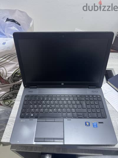 Hp zbook g2 15 inch