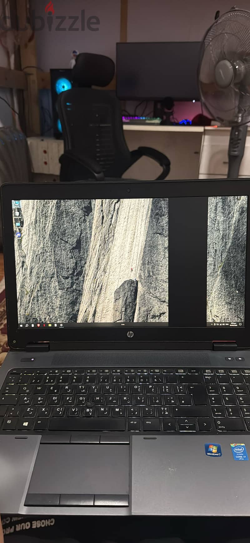 Hp zbook g2 15 inch 3