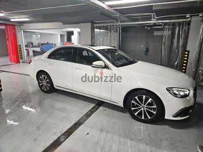 Mercedes-Benz E200 2021