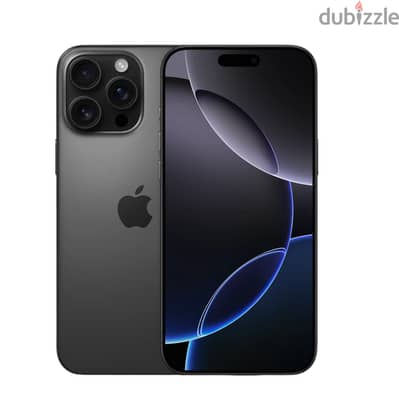 Apple - iPhone 16 Pro Max