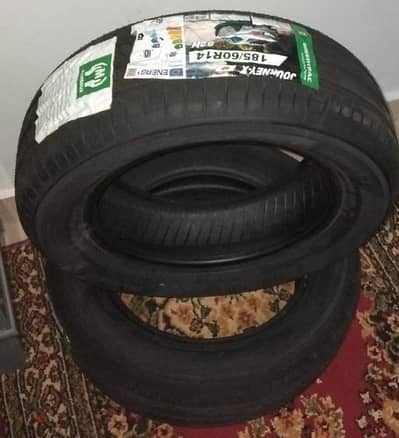 كاوتش جديد