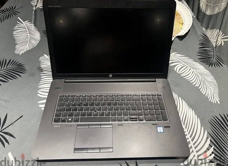 HP ZBook Laptop 2