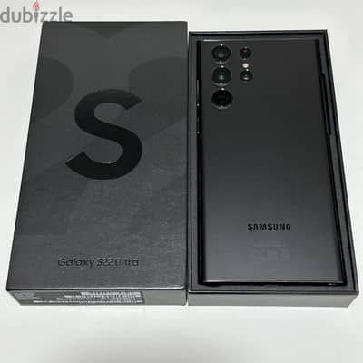 Samsung S22 Ultra