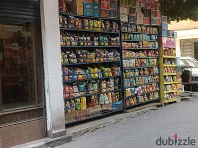 متاح محل للايجار في ميدان ابن سندر