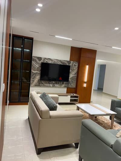 Furnished Apartment for Rent in Madinaty (B1)