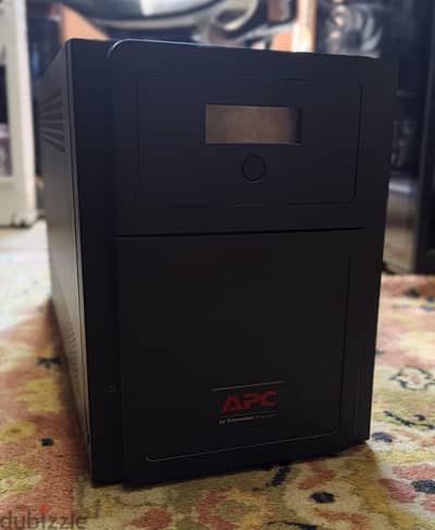 UPS APC 2000VA بايظ