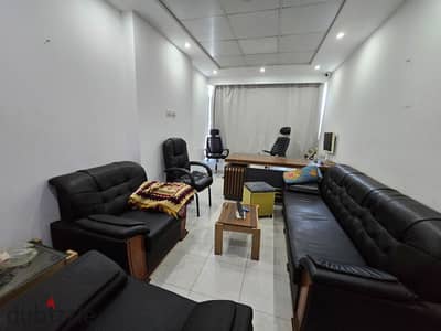 55-meter clinic for rent in a medical mall in Nasr City