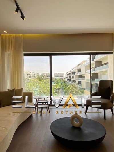 Fully furnished apartment for rent - Lake View