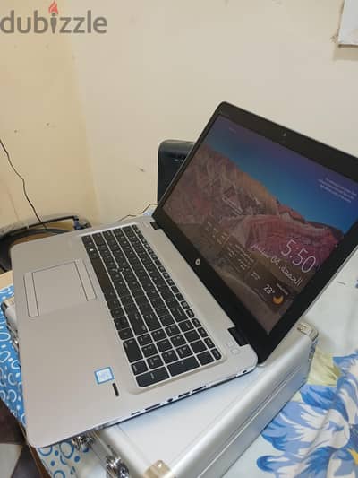 HP Elitebook 850 G4