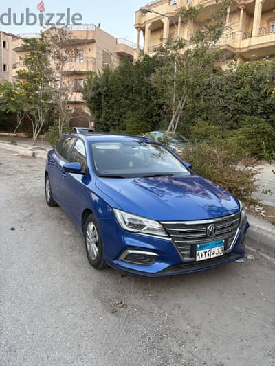 MG MG 5 2021 الفئة الاولي