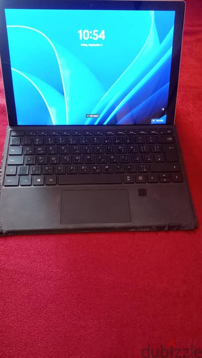 Microsoft surface pro 5