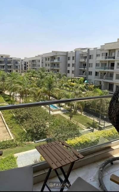 Penthouse for sale bahari on two facades landscape view - ready to move - in Creek Town opposite Al Rehab City and Swan Lake