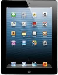  iPad 4 – 128GB  wifi+sim للبيع
