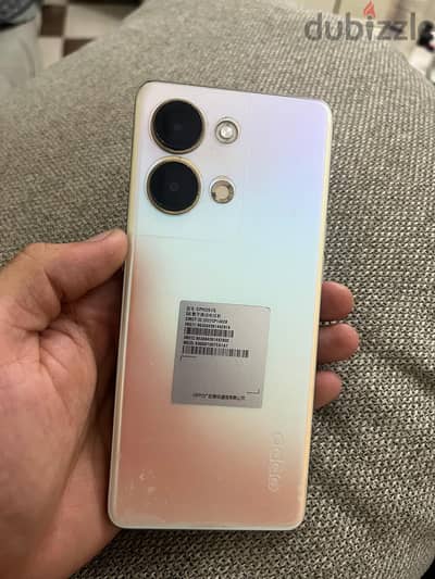 OPPO Reno 9 5G. محلى معفى من الضريبة