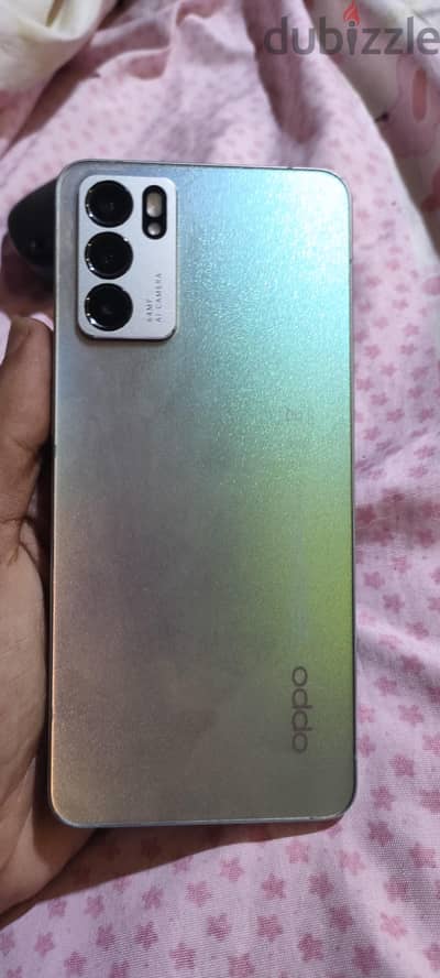 oppo Reno 6 5g زيروو