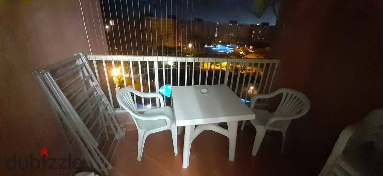 شاليه بغرفتي نوم في جولف بورتو مارينا، صورة ١٠ من ١٧