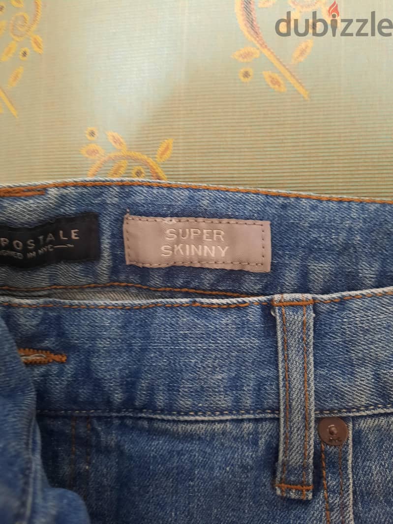 Aeropostale orginal Super skinny 2