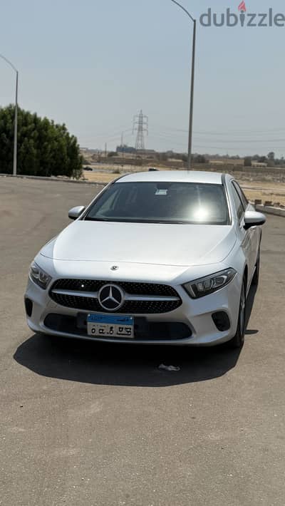 Mercedes-Benz A200 2020