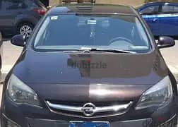 Opel Astra 2017