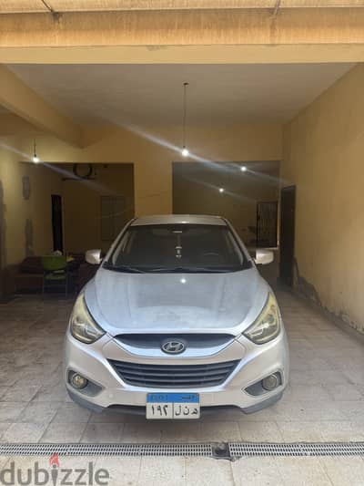 Hyundai IX35 2015