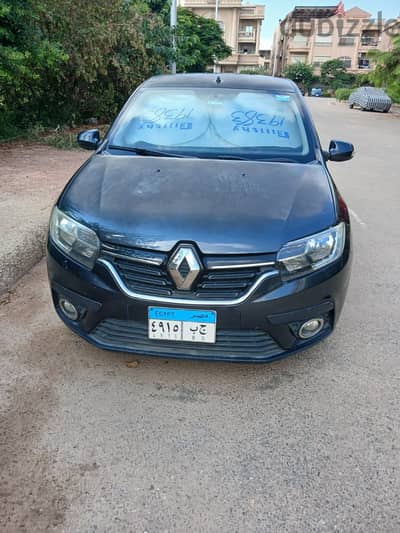 Renault Logan 2017