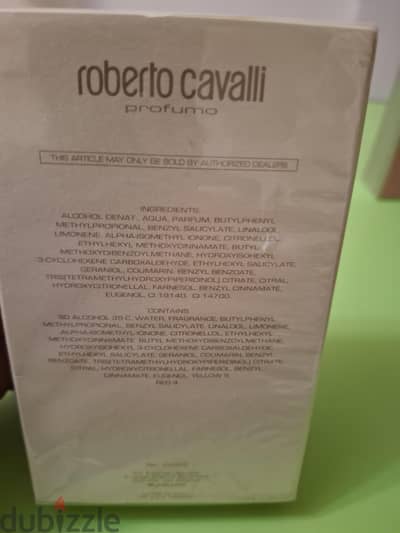 eau de parfum