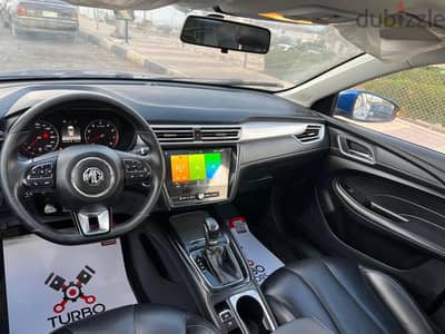 MG MG 5 2022