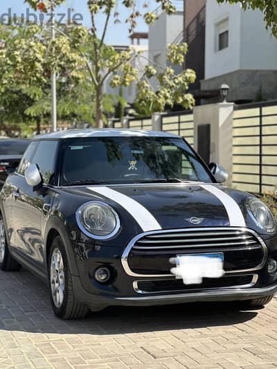 MINI Cooper 2021