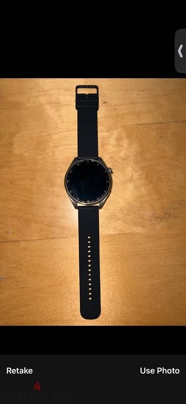 Huawei Watch 3 Pro (esim) استعمال شهرين