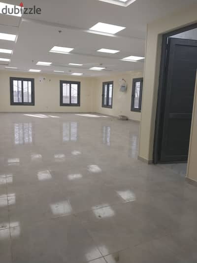 150 meter office licensed administrative in a mall in Nasr City prime location
