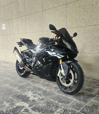 BMW s1000 2018