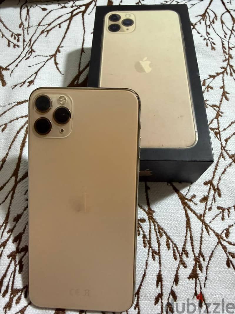 Iphone 11 pro max 1