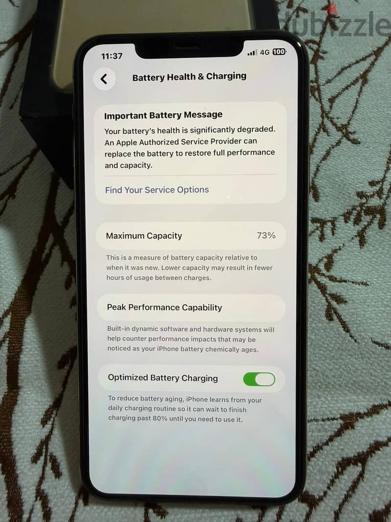 Iphone 11 pro max 7
