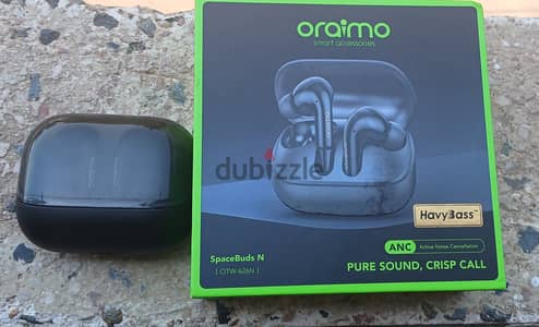 Oeaimo Spacebuds N + box + charger
