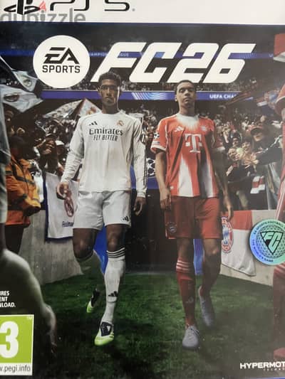 Fc 26 ps5 used