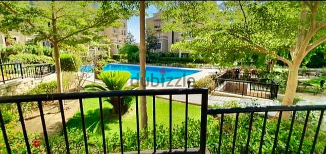 Best Location Luxury Apartment in Kattameya Plaza -SODIC compound