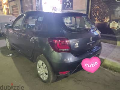 رينو سانديرو 2018 اتوماتيك
