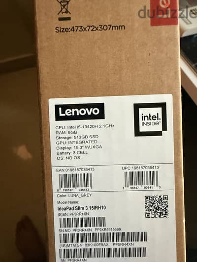 Lenovo laptop