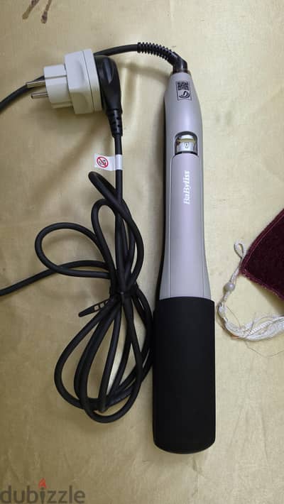 مكواه شعر بالبخار ماركه Babyliss